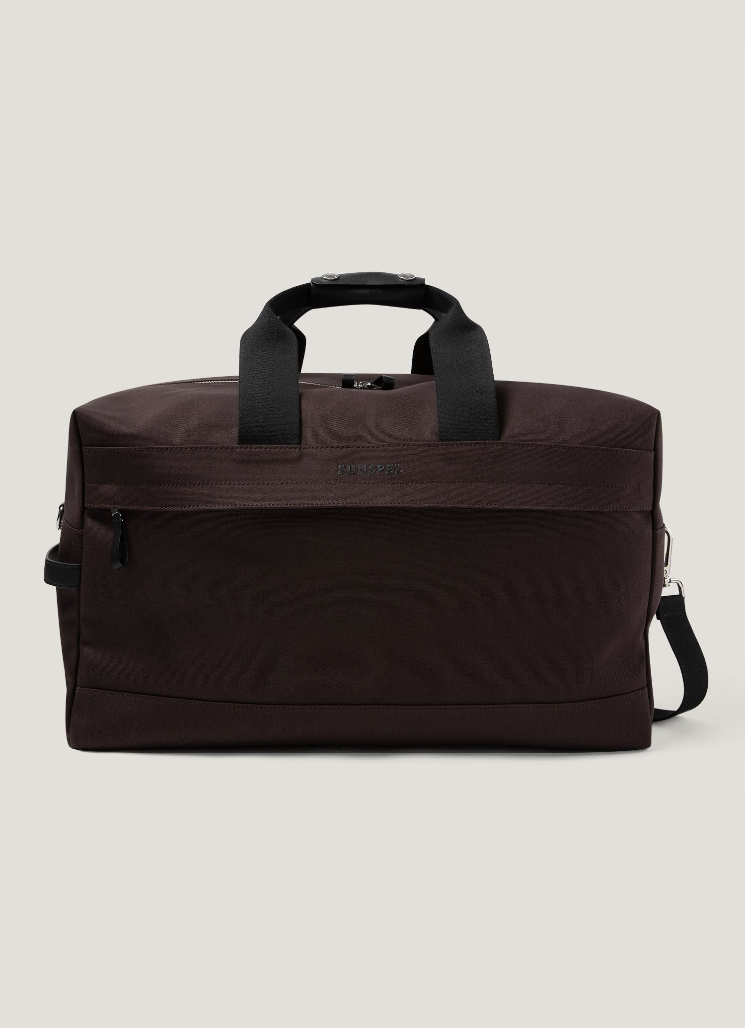 Weekend Bag in Brown