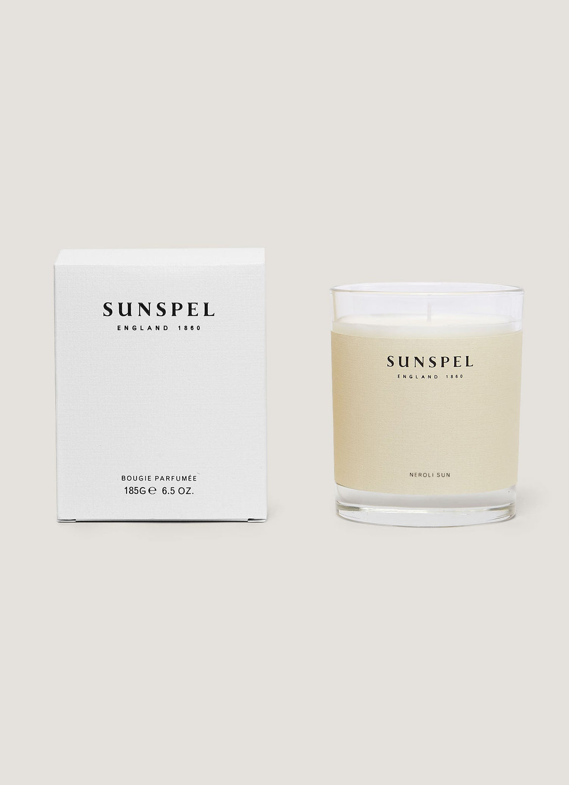 Neroli Sun Candle