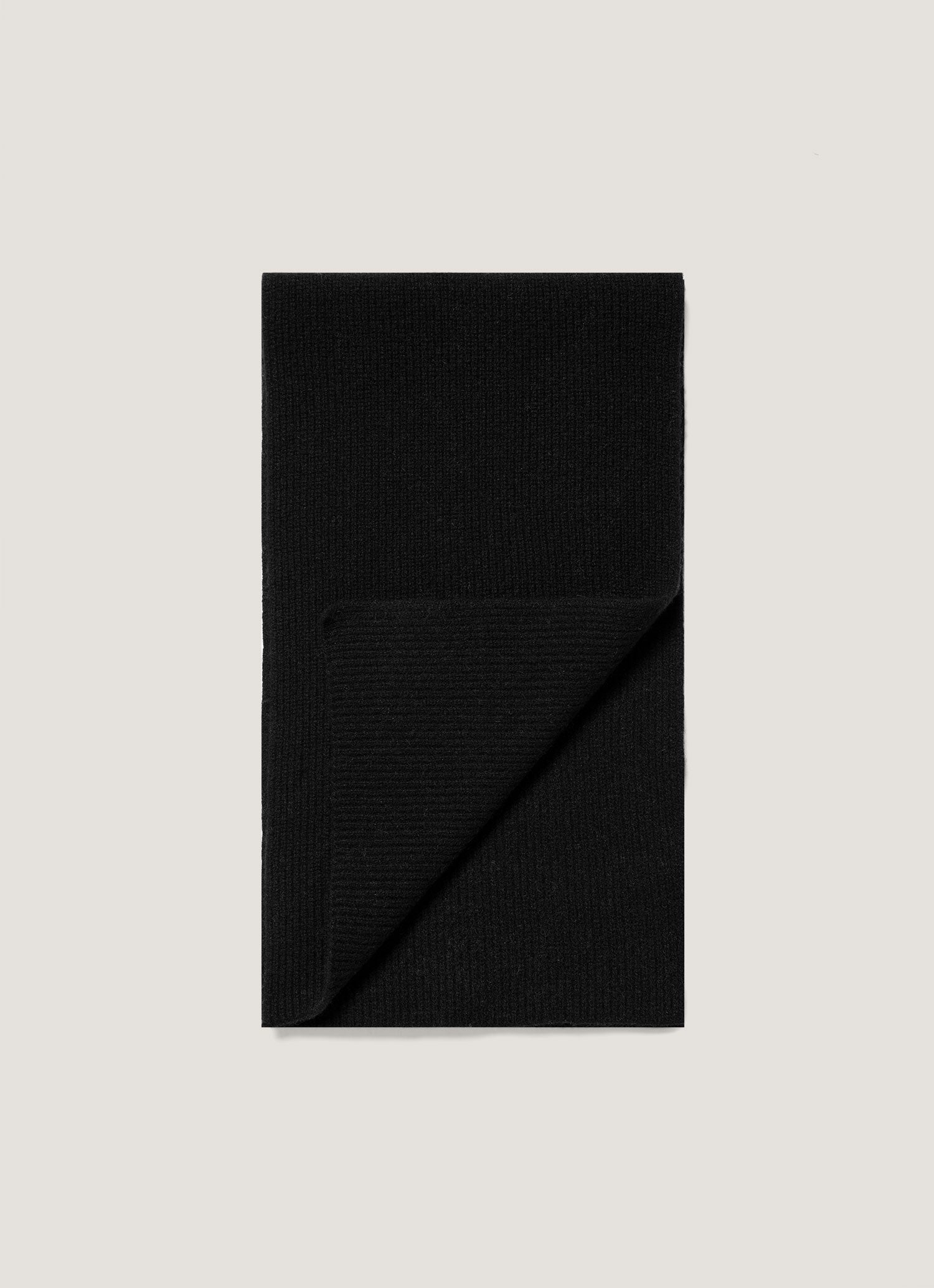 Cashmere Gift Set in Black