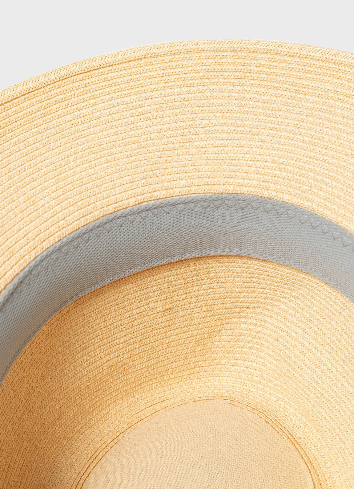 Kijima Takayuki Paper Hat in Natural