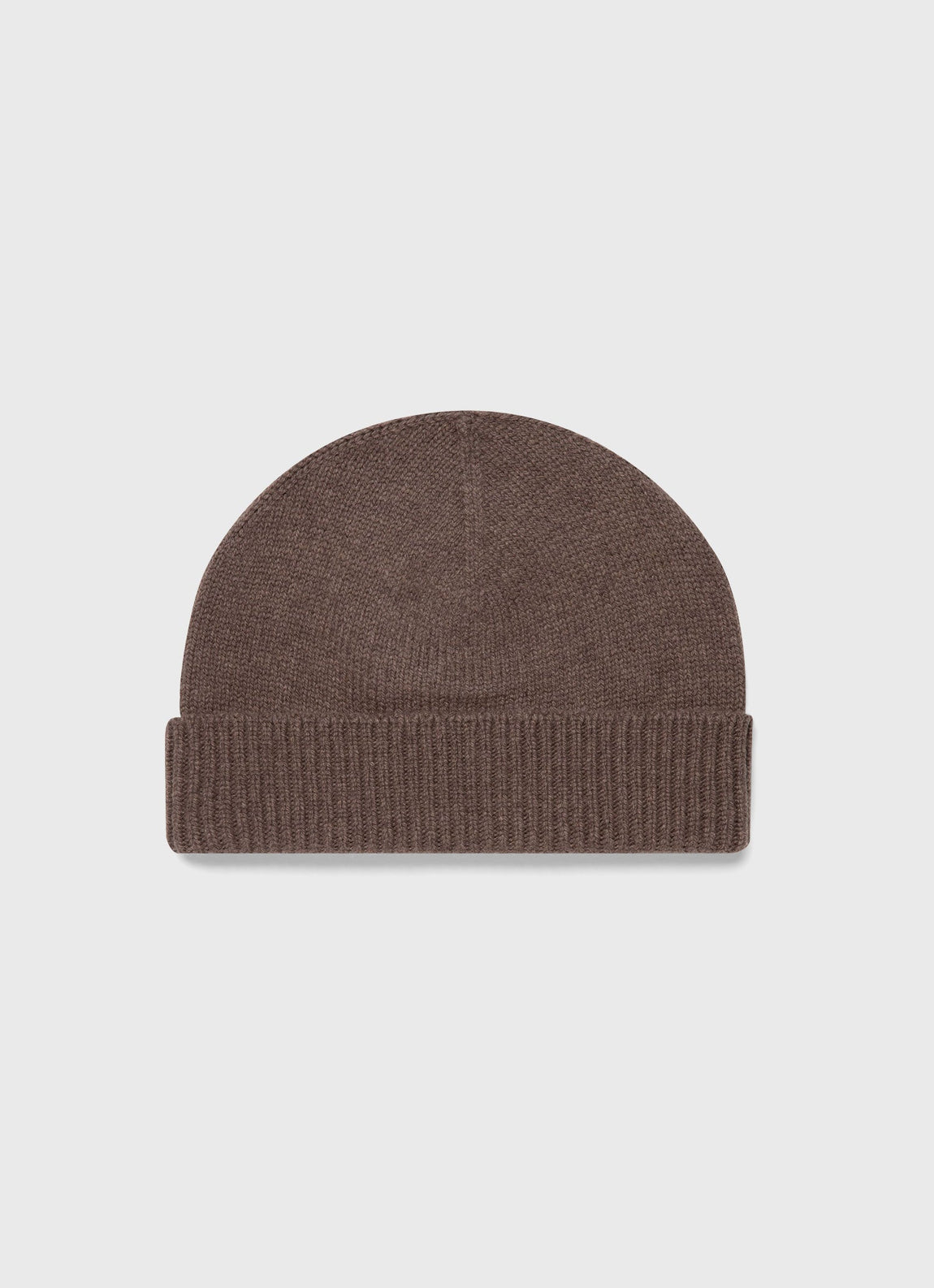 Scottish Lambswool Hat in Cedar