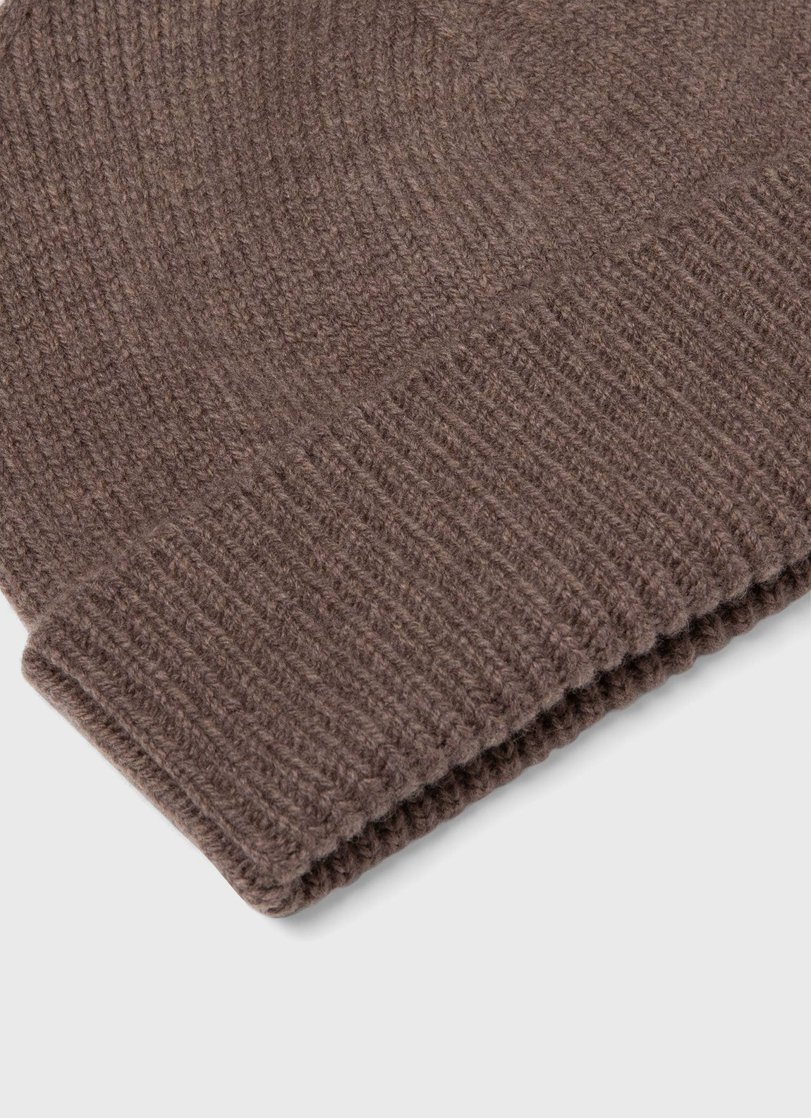 Scottish Lambswool Hat in Cedar