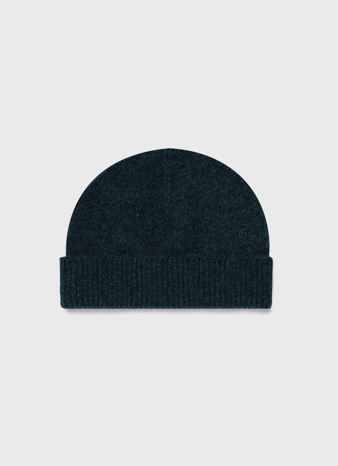 Scottish Lambswool Hat in Peacock