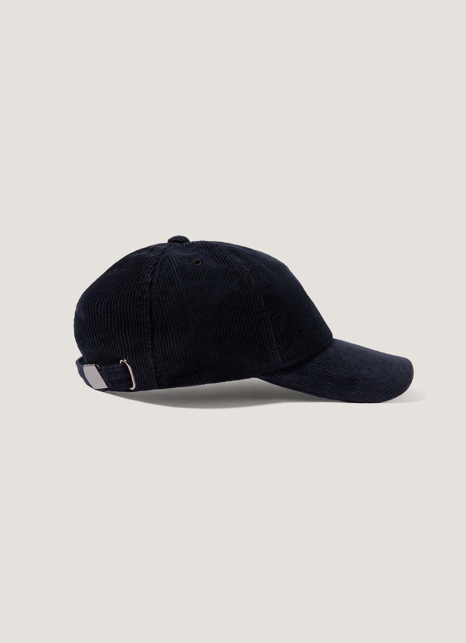 Men's Corduroy Cap in Navy