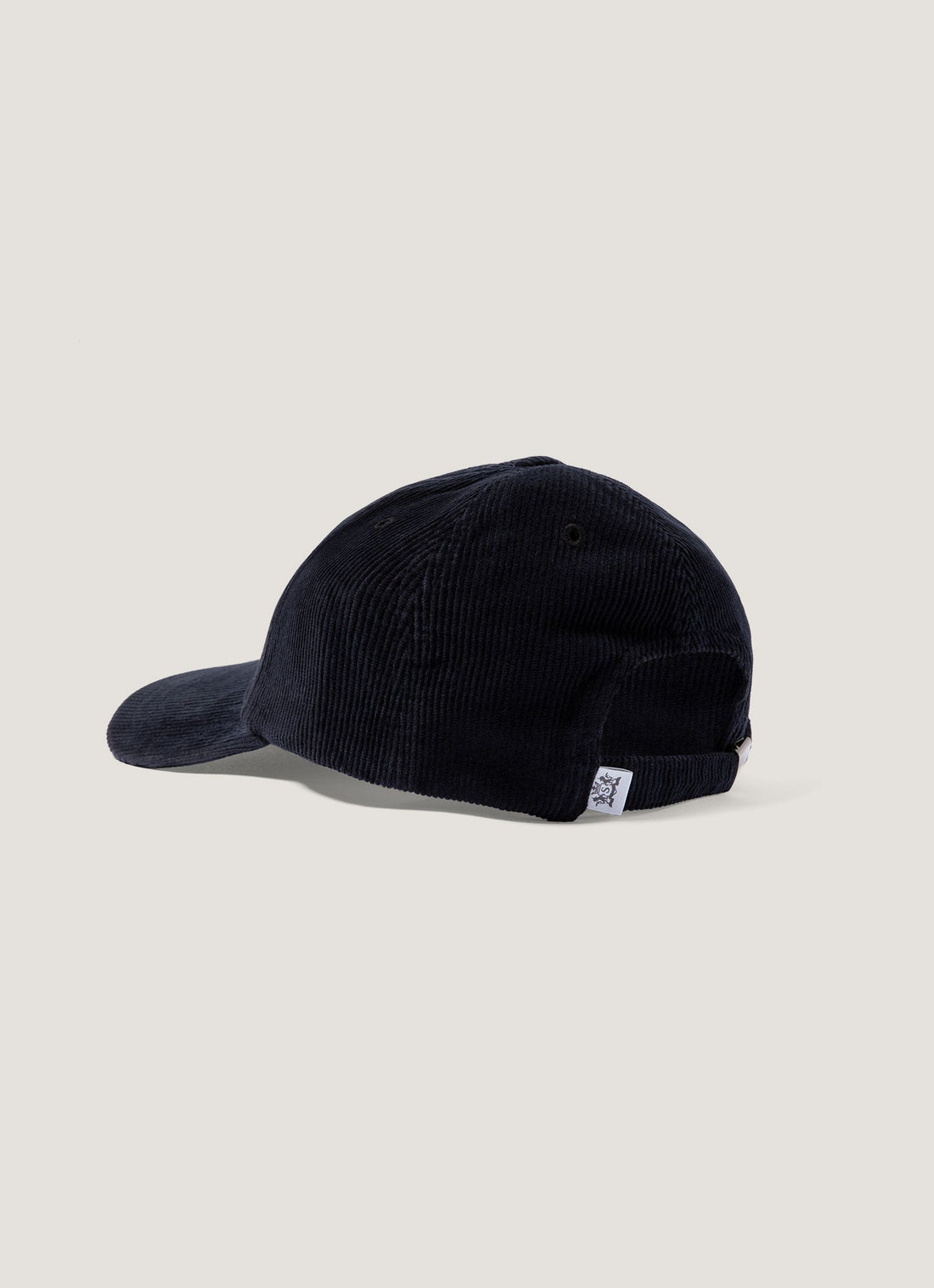 Men's Corduroy Cap in Navy