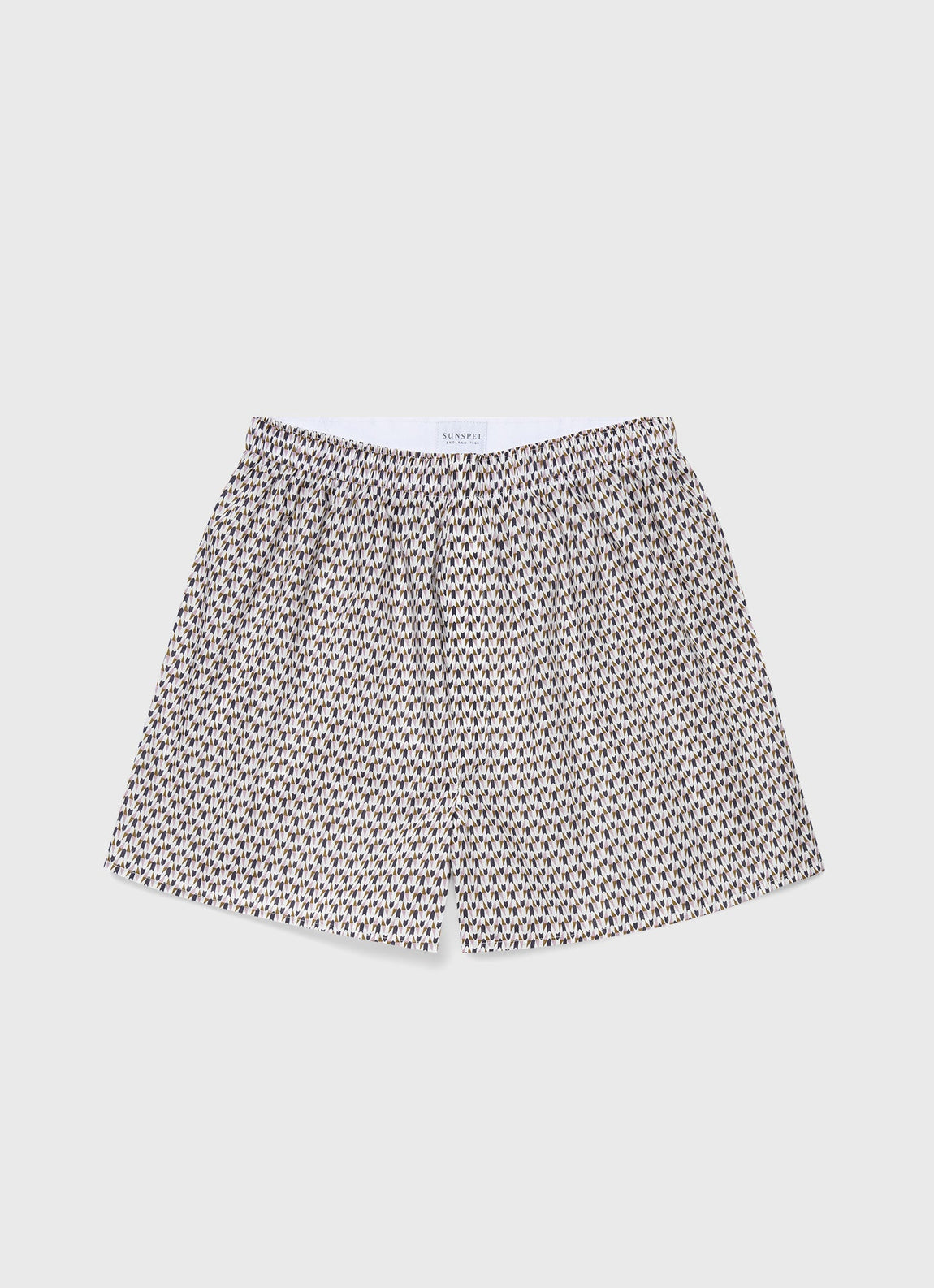 Men's Classic Boxer Shorts in Liberty Fabric Hector