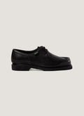 Paraboot Grained Leather Michael in Black