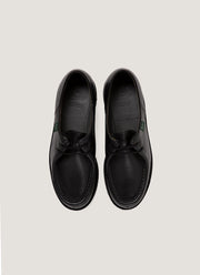 Paraboot Grained Leather Michael in Black