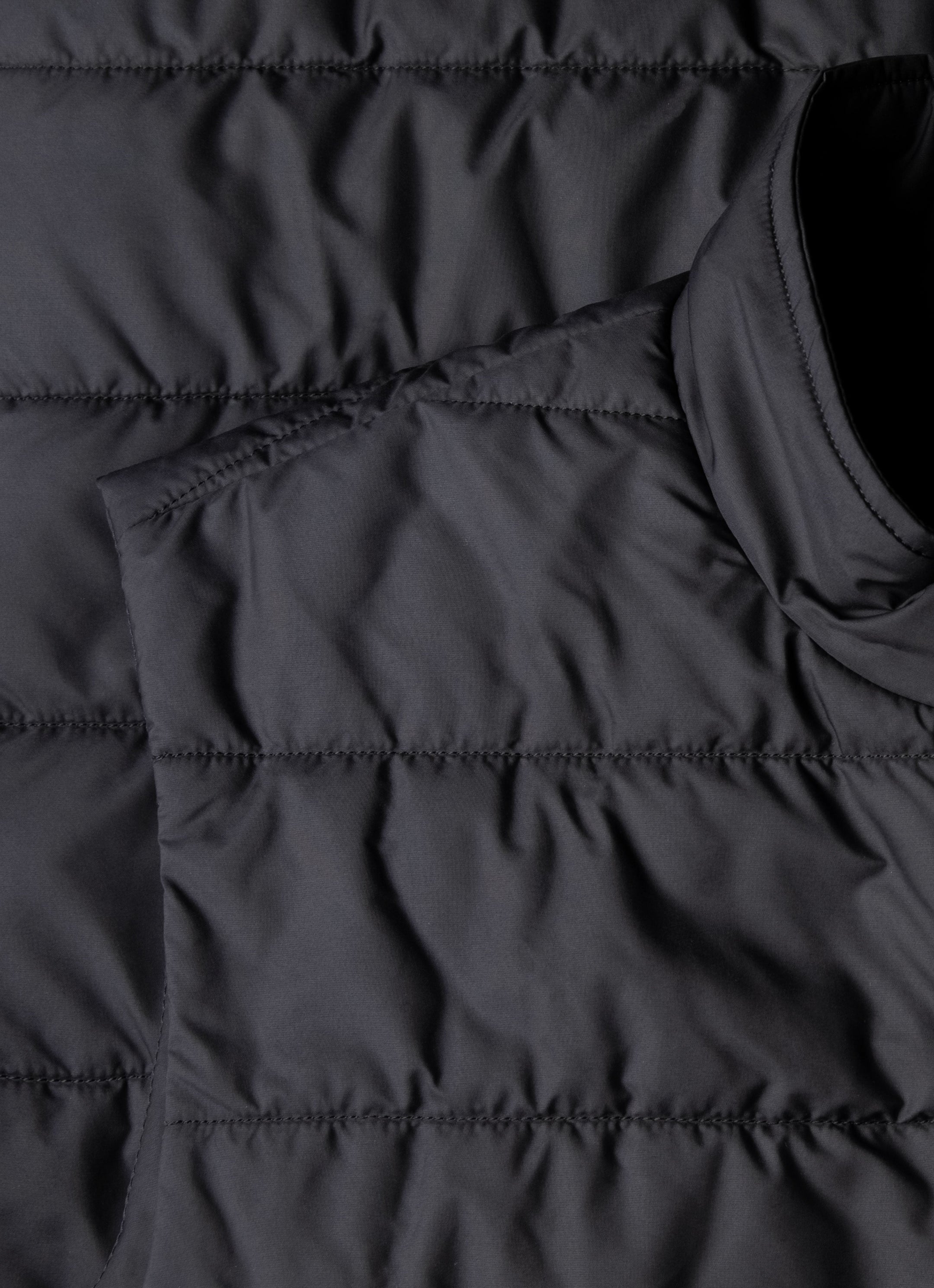 Men's Insulated Gilet in Navy