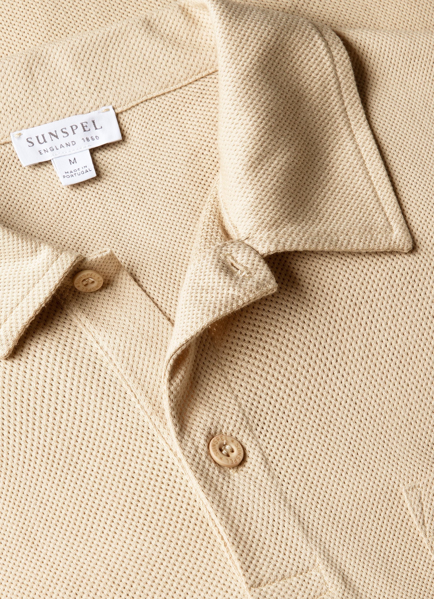 Men's Riviera Polo Shirt in Hazelwood