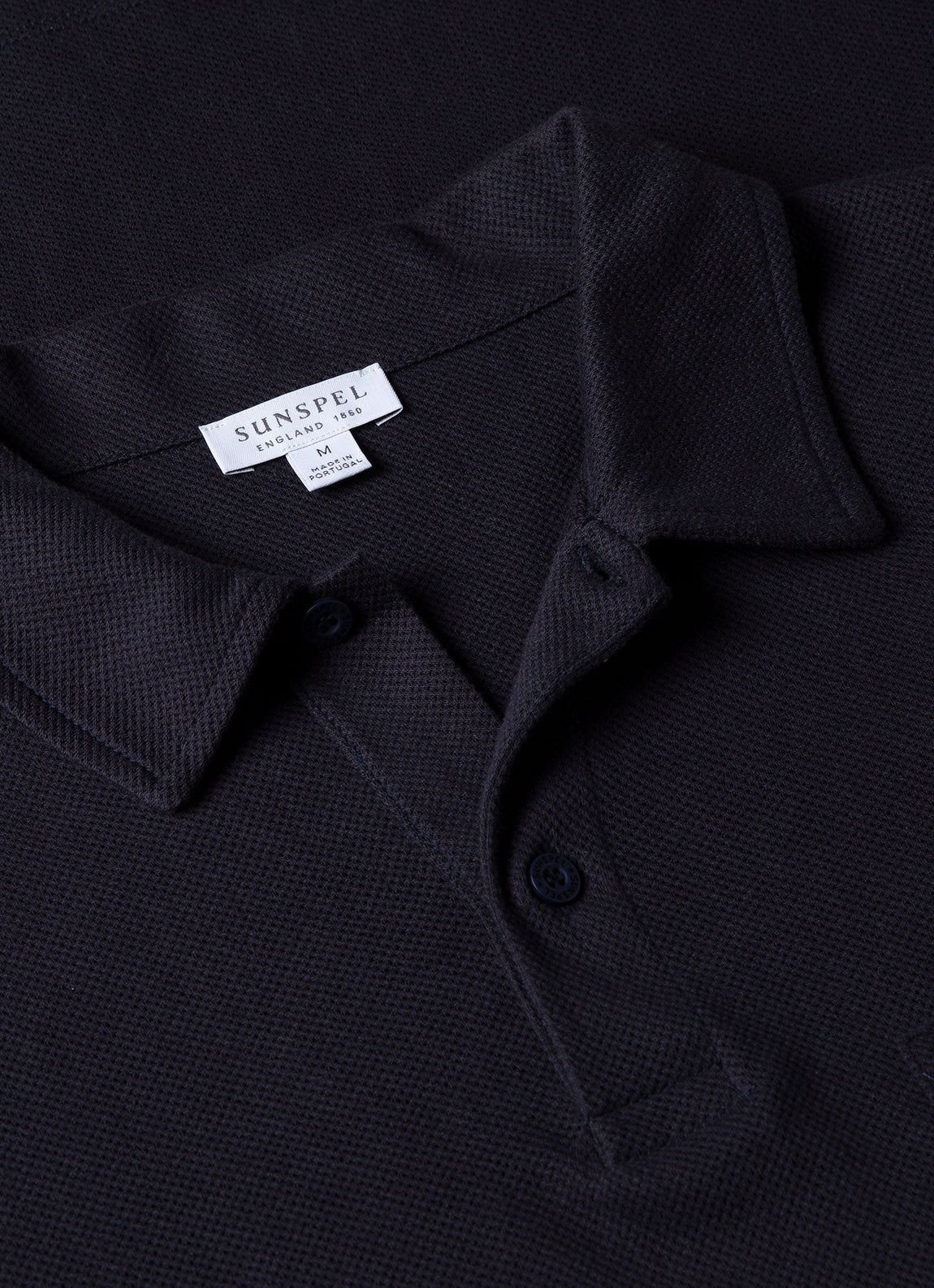 Men's Riviera Polo Shirt in Navy