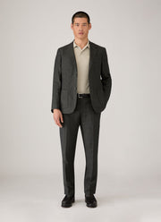 Men's Riviera Polo Shirt in Ash