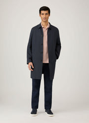 Men's Riviera Polo Shirt in Pale Pink