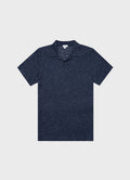 Navy Melange