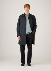 Men's Regular Fit Riviera Polo Shirt in Stone Blue