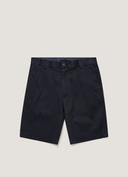 Men's Chino Shorts in Navy