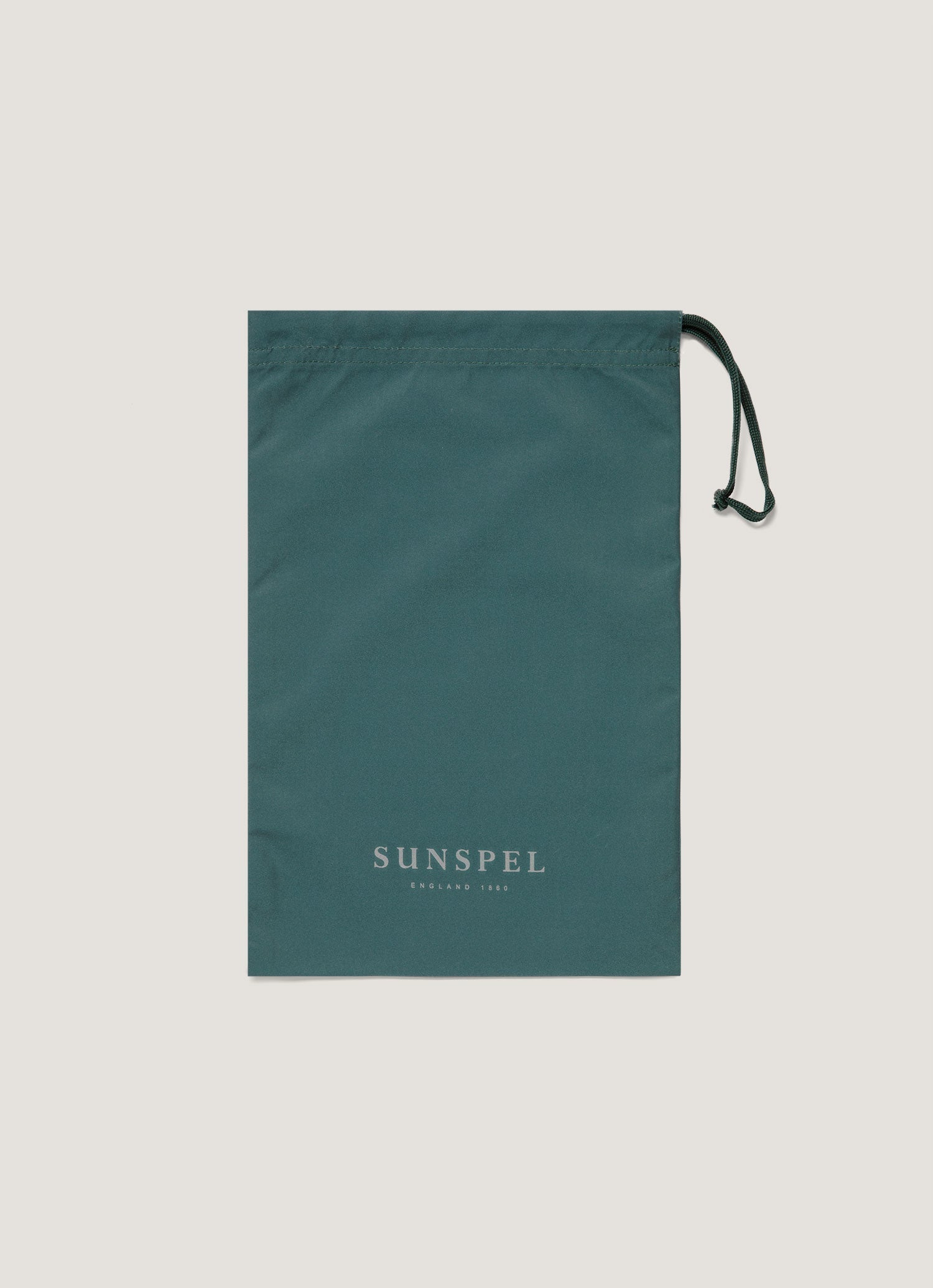 Men's Tailored Swim Shorts in Forest