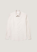Men's Cotton Cashmere Shirt in Ash