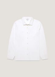 Men's Formal Riviera Shirt in White