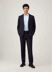 Men's Oxford Shirt in Light Blue