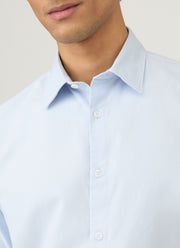 Men's Oxford Shirt in Light Blue