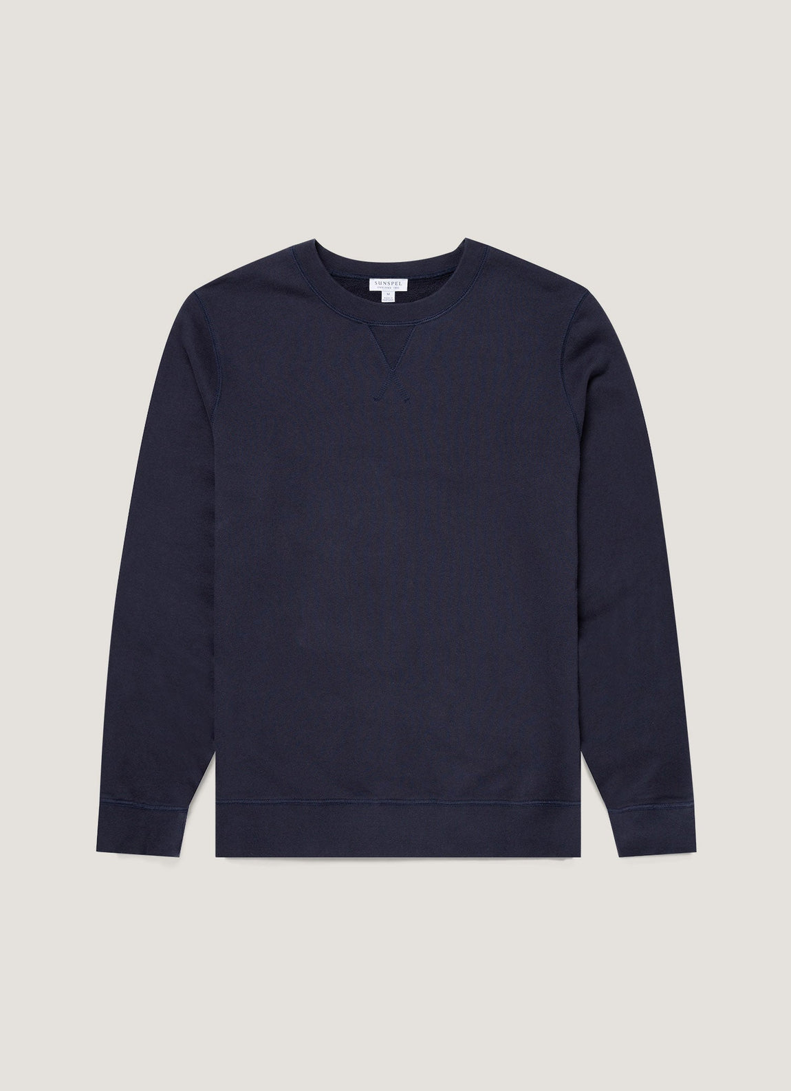 Men's Loopback Sweatshirt in Navy