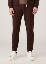 Men's Loopback Sweatpants in Truffle