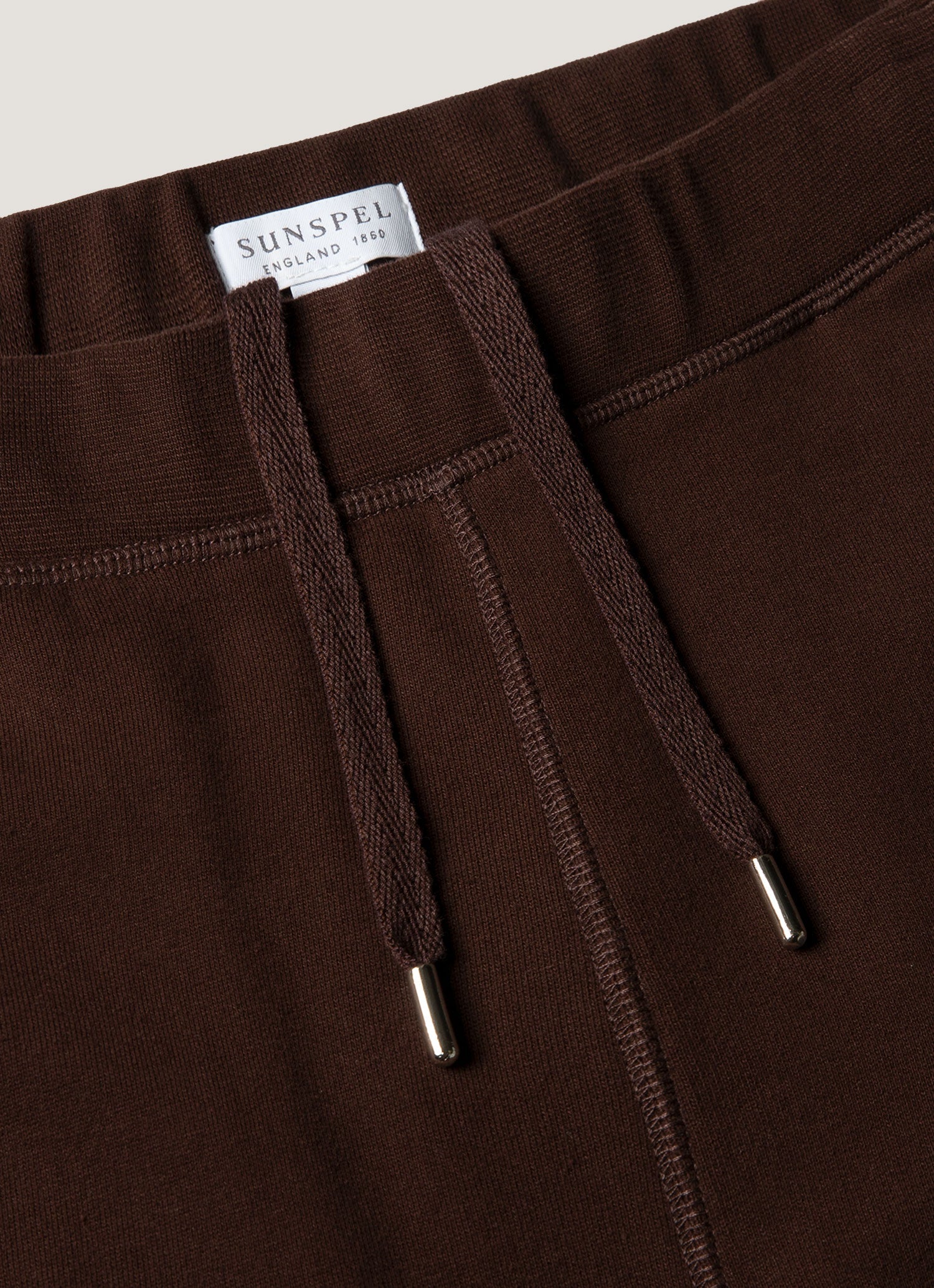 Men's Loopback Sweatpants in Truffle