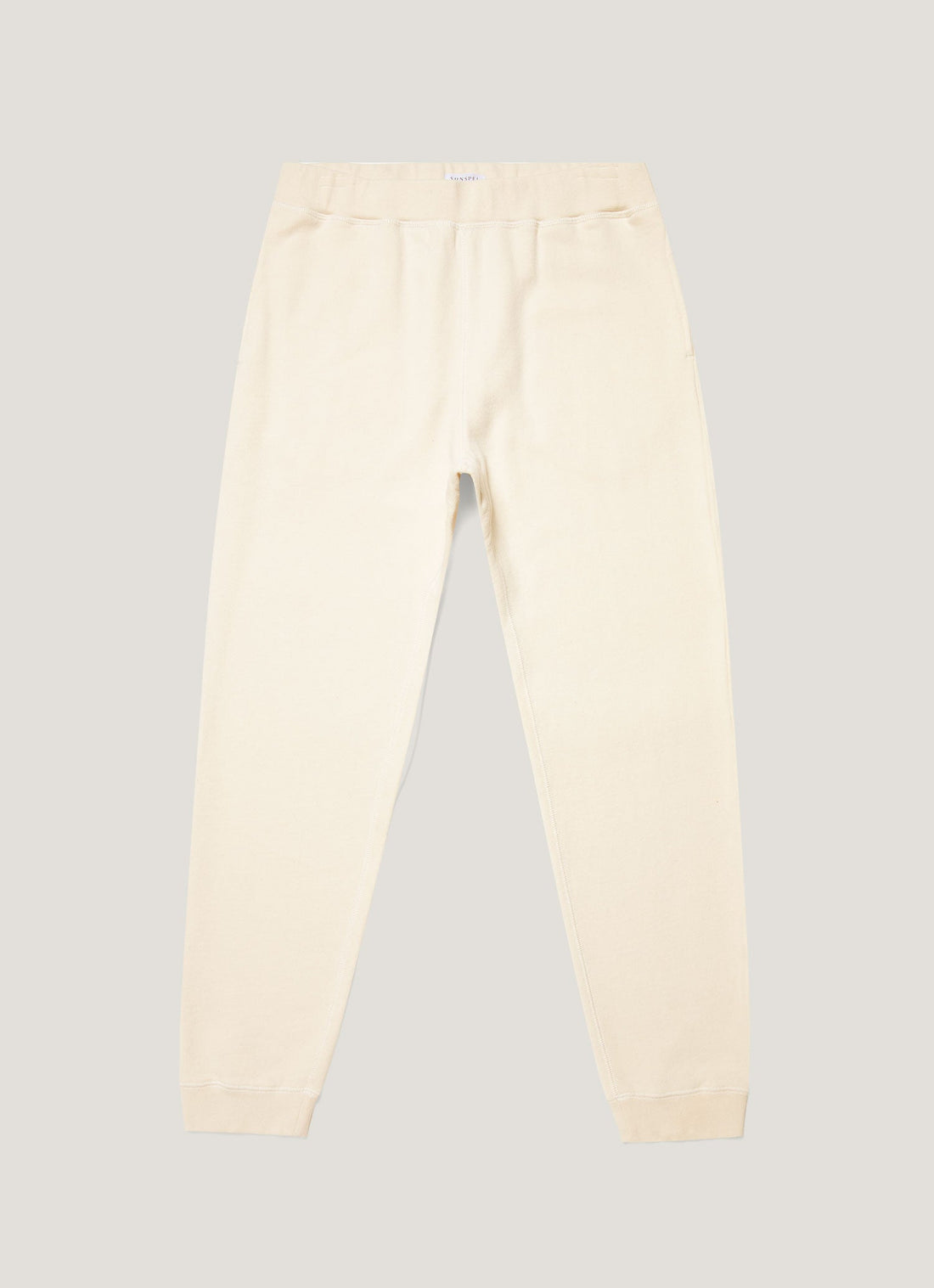 Men's Loopback Tracksuit in Undyed