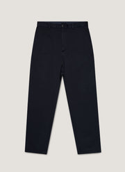 Men's Regular Fit Chino in Navy