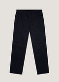 Men's Cotton Drill Trouser in Navy