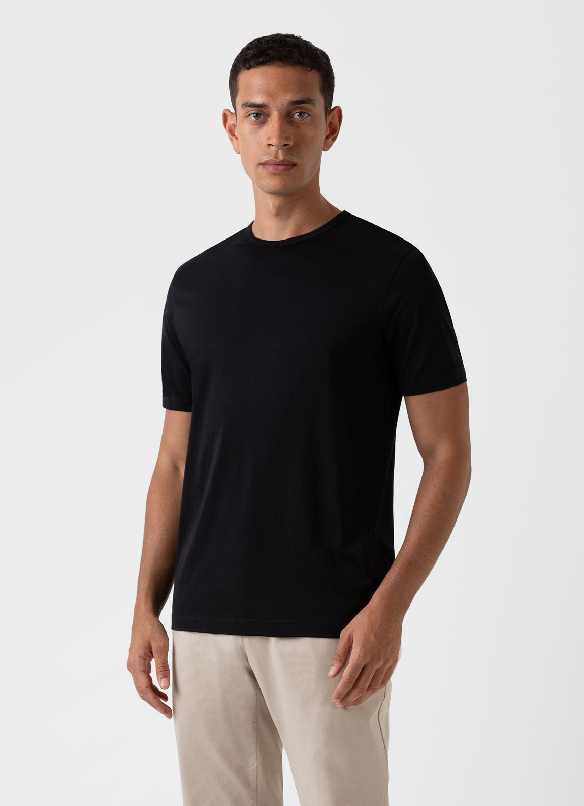 Men's Classic T-shirt in Black