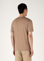 Men's Classic T-shirt in Dune