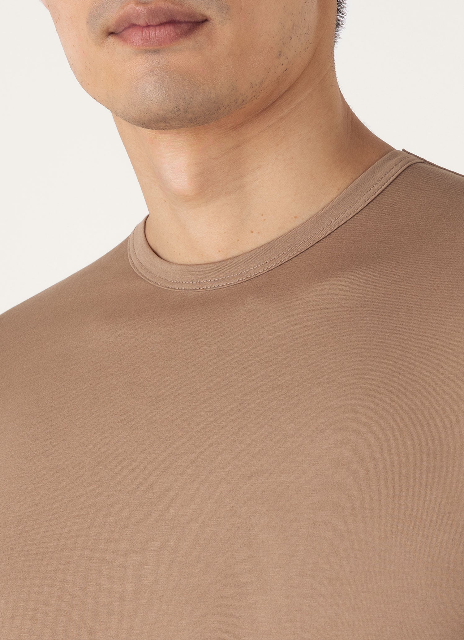 Men's Classic T-shirt in Dune