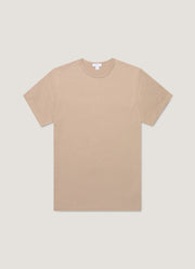Men's Classic T-shirt in Mink