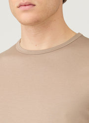 Men's Classic T-shirt in Mink
