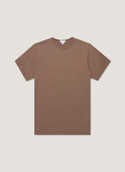 Men's Classic T-shirt in Bark