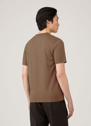 Men's Classic T-shirt in Bark