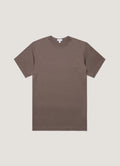 Men's Classic T-shirt in Walnut