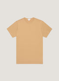 Men's Classic T-shirt in Tan