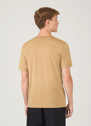 Men's Classic T-shirt in Tan