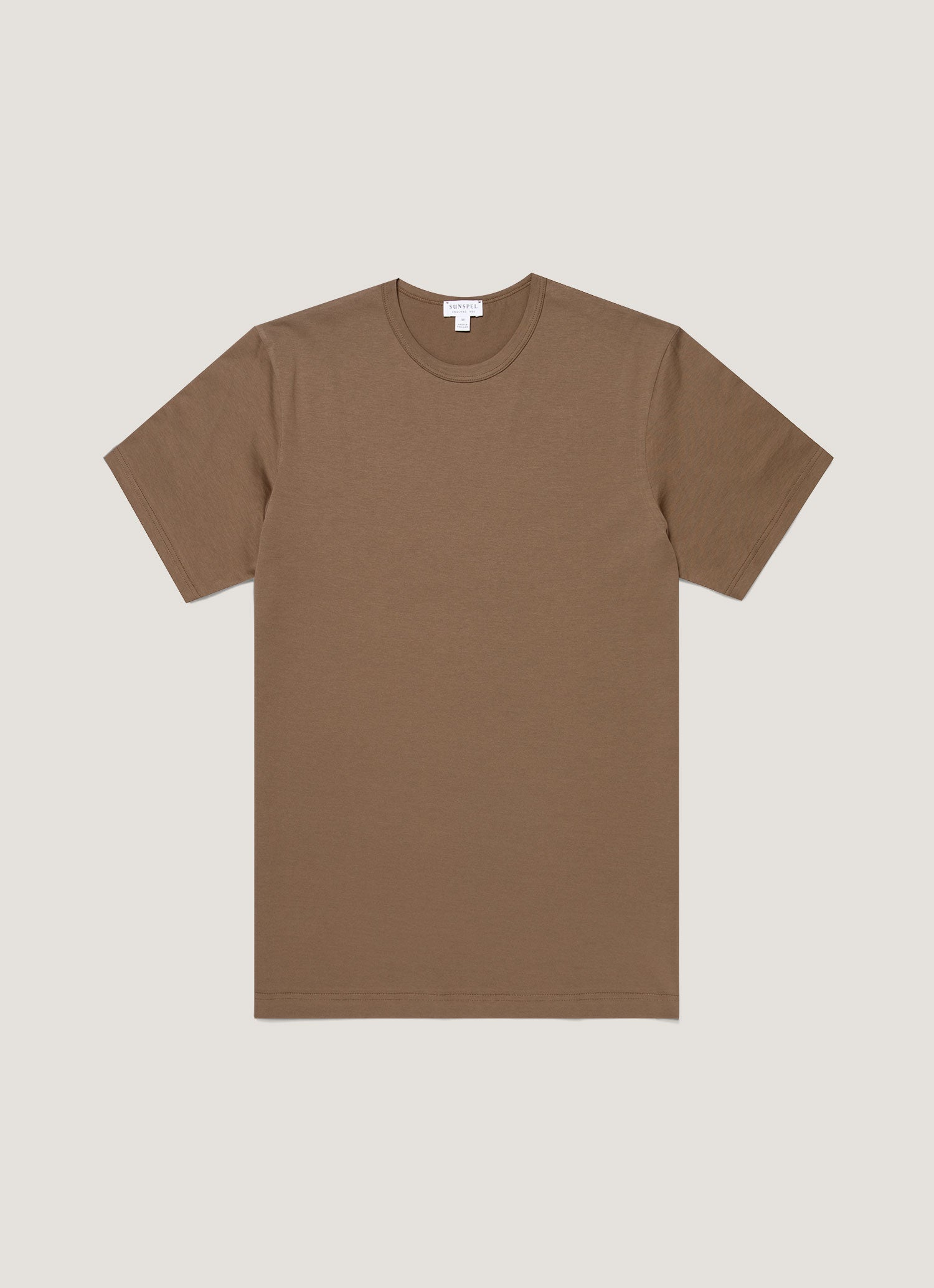 Men's Classic T-shirt in Dark Cedar