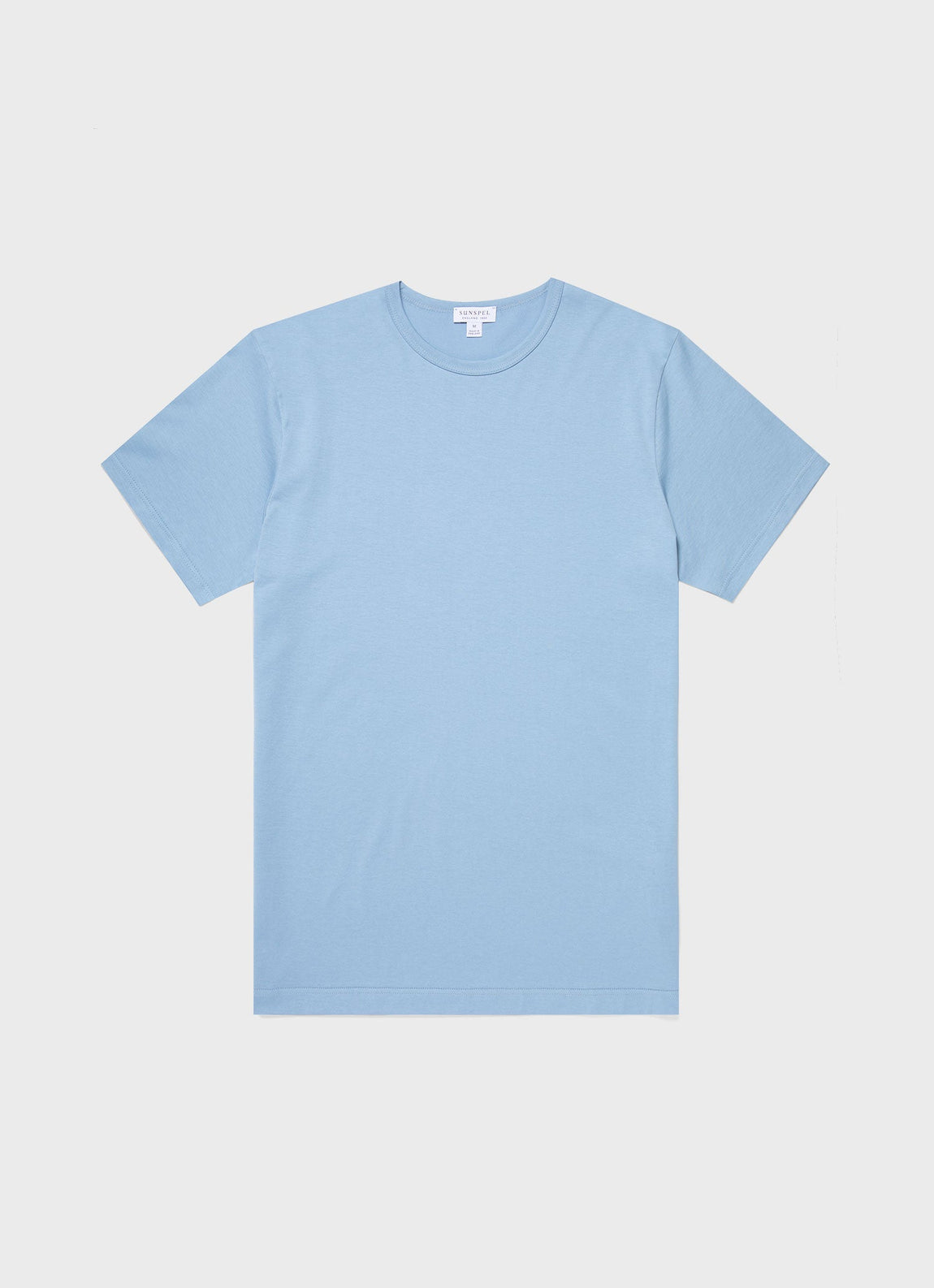 Men's Classic T-shirt in Sky Blue