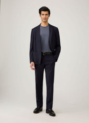 Men's Classic T-shirt in Slate Blue