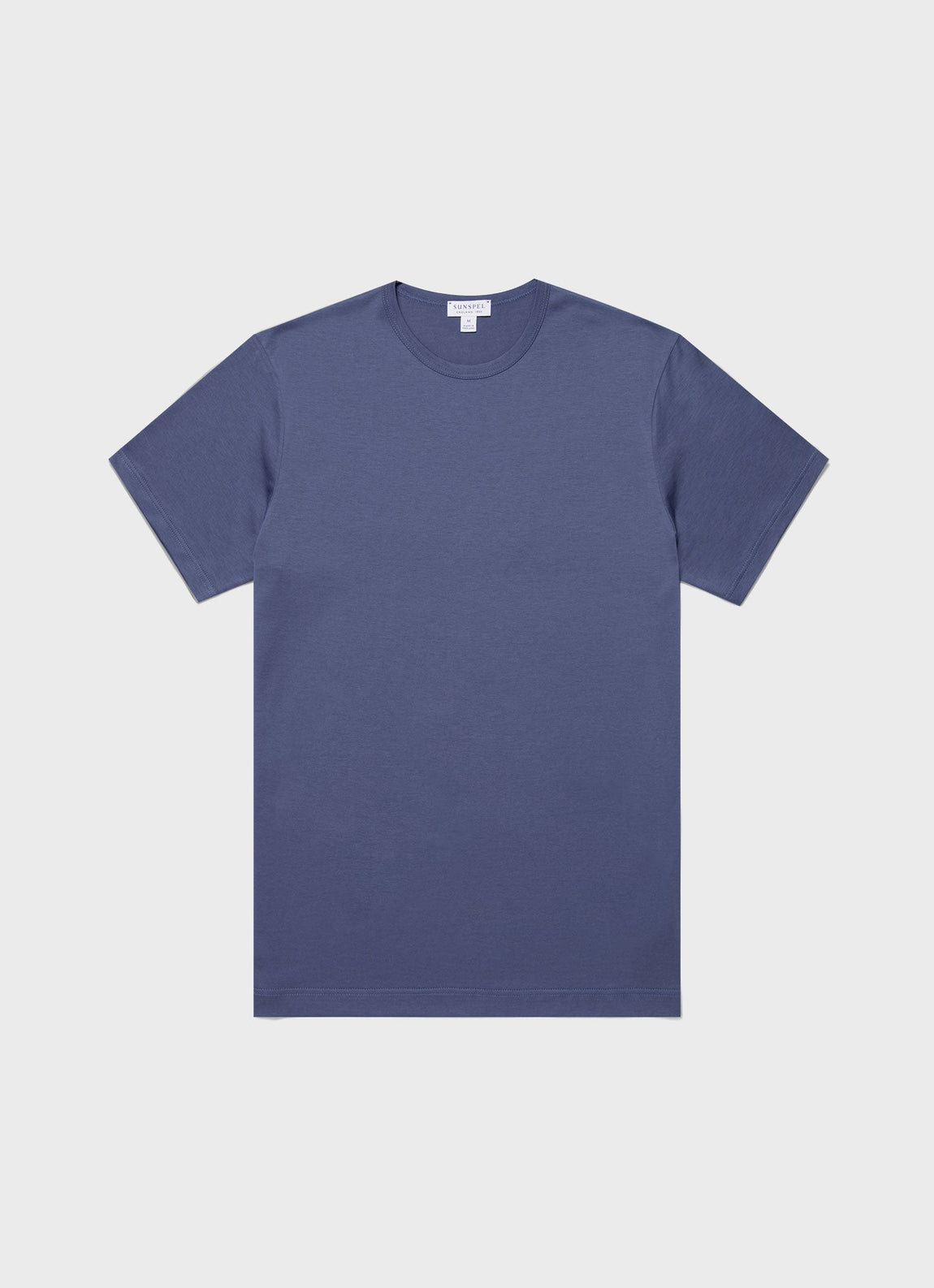 Men's Classic T-shirt in Soft Denim