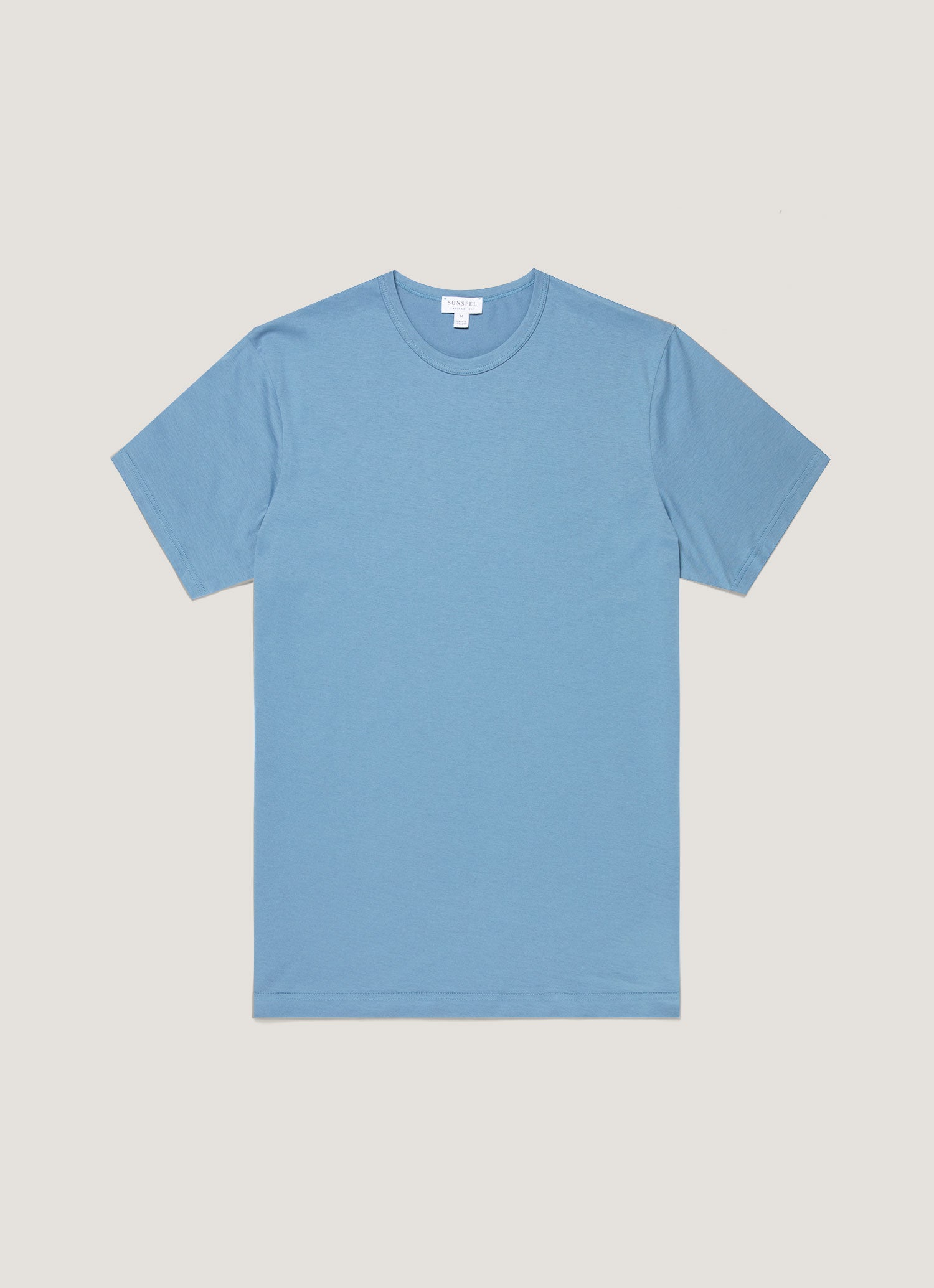 Men's Classic T-shirt in Airforce Blue