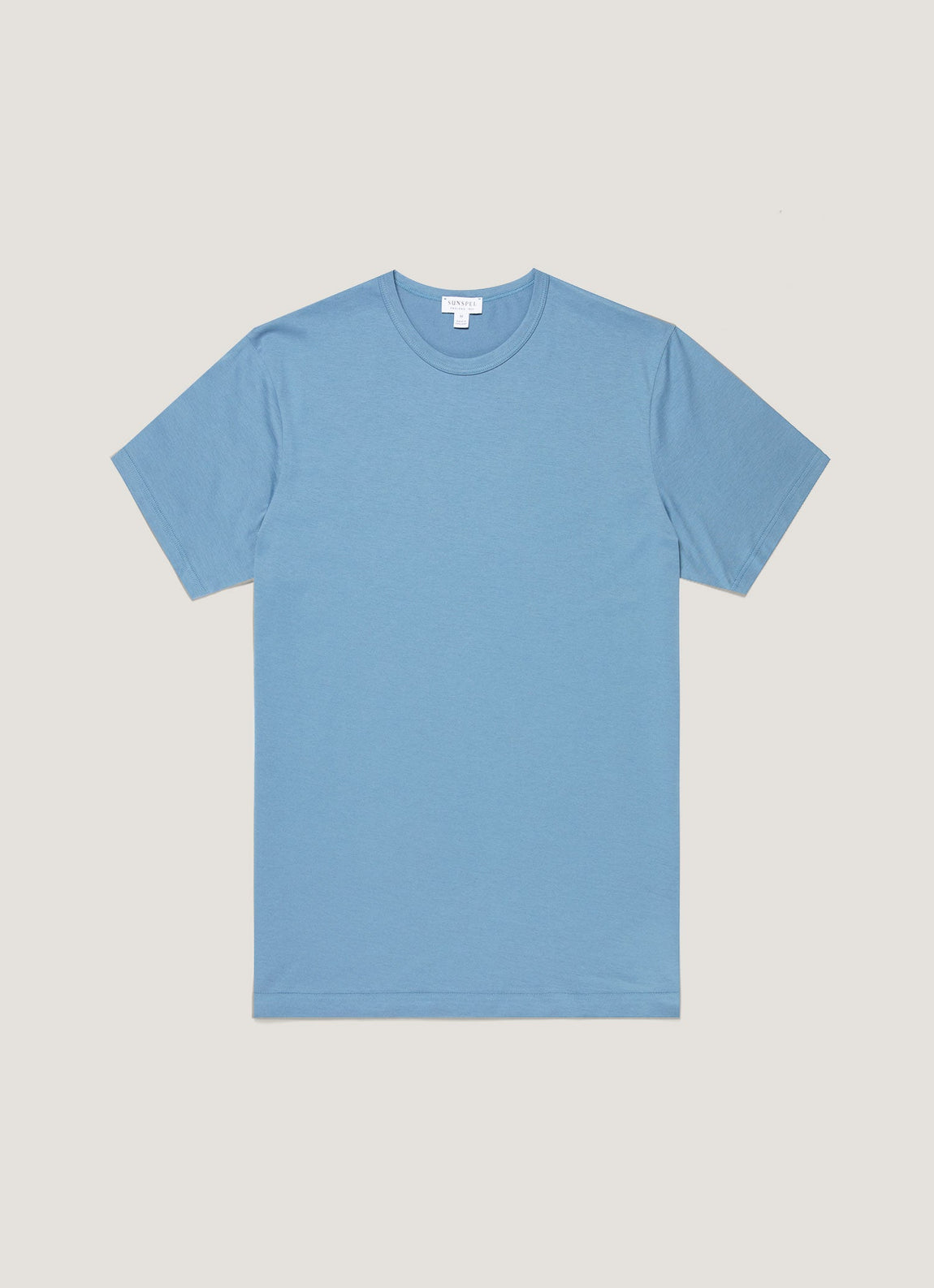 Men's Classic T-shirt in Airforce Blue