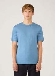 Men's Classic T-shirt in Airforce Blue