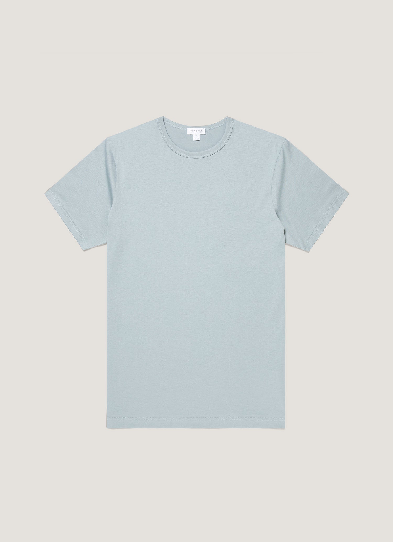 Men's Classic T-shirt in Stone Blue