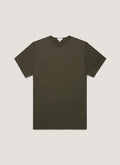 Men's Classic T-shirt in Dark Green